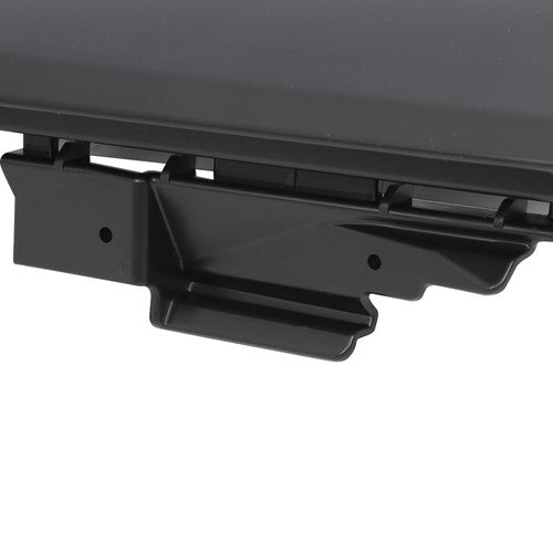 Solid Spare Black New Front Bumper Corner Wrap Suitable For Nissan Kicks 2025 Passenger RH
