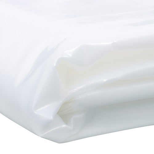 Solid Spare 10 × 40 FT 6 mil Greenhouse Film Clear Greenhouse Plastic Sheeting Polyethylene