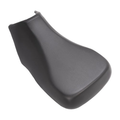 Solid Spare For Yamaha Grizzly 700 YFM700P 4x4 2016 2017 2018-2023 Black Complete Seat