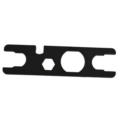 Solid Spare 16" Rivet Gun Kit Rivnut Setting Nut Setter Tool Hand Blind Riveter Gun Durable