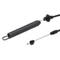 Solid Spare Deck Engagement Clutch Cable Craftsman Sears Husqvarna Lawn Mower Parts w/Spring