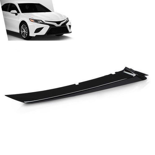 Solid Spare Front Bumper Headlight Trim Molding Fit For 2018-2024 Toyota Camry SE/XSE Right