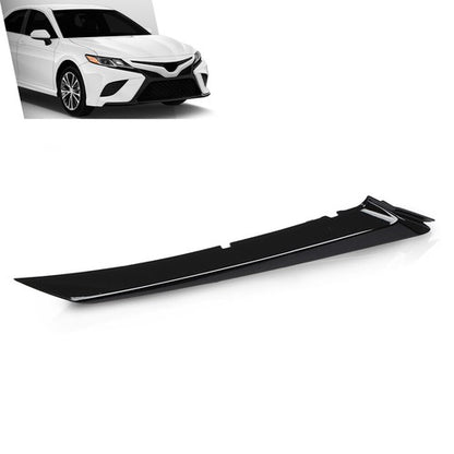 Solid Spare Front Bumper Headlight Trim Molding Fit For 2018-2024 Toyota Camry SE/XSE Right
