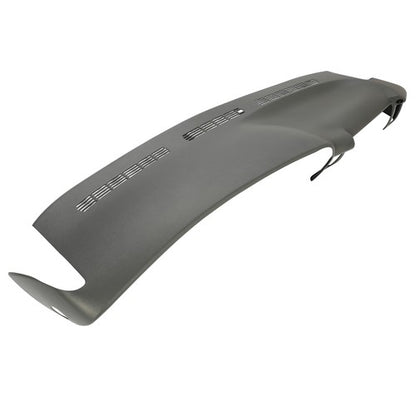 Solid Spare Molded Dash Cover For Tahoe Suburban Yukon 1999-2006 In Dark Pewter Gray overlay