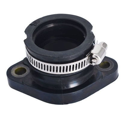 Solid Spare Intake Manifold Rubber Boots For Polaris 3085013 Trail Blazer Xplorer Carburetor