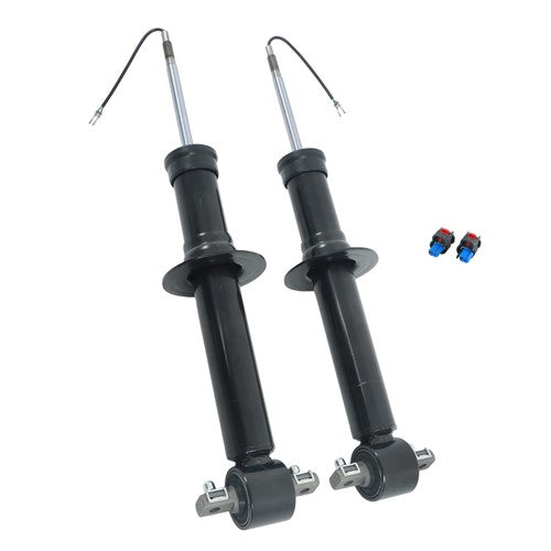 Solid Spare 2× Front Shock Absorbers Magnetic For Escalade Yukon Tahoe 2021-2024 85640957