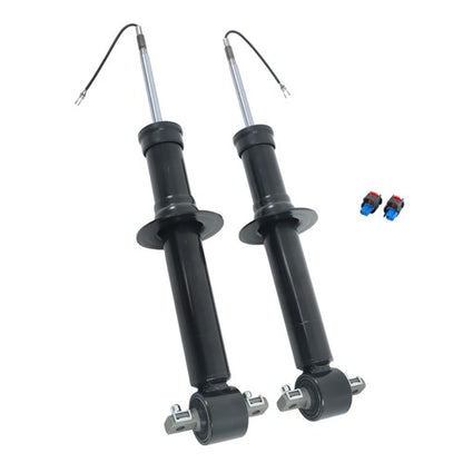 Solid Spare 2× Front Shock Absorbers Magnetic For Escalade Yukon Tahoe 2021-2024 85640957