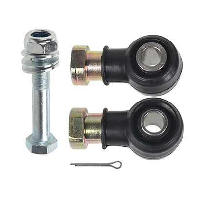 Solid Spare Tie Rod End Kit for Polaris 7061138 7061053 7061054 And 7061139 7061019 7061034