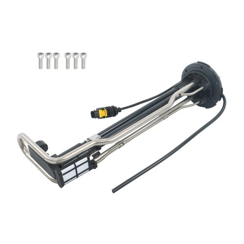 Solid Spare NEW Fluid Level Sensor DEF Header For Freightliner Cummins 6 Bolt 04-35649-002