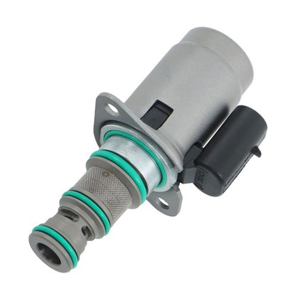 Solid Spare Solenoid Valve 35T40860 for Muncie CS10/CS20 PTO Dump Truck 12V