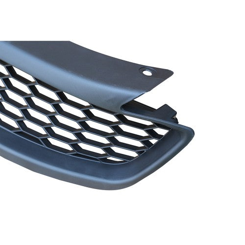 For 2013-2015 Honda Accord Coupe Front Bumper Lower Black Grille Grill HO1036115