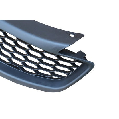 For 2013-2015 Honda Accord Coupe Front Bumper Lower Black Grille Grill HO1036115