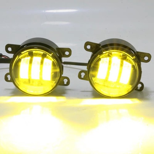 LED Front Bumper Clear Fog Driving Light For Honda Odyssey 2018-2022 Left&Right