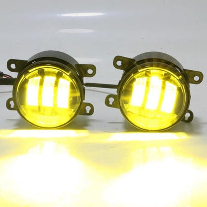 LED Front Bumper Clear Fog Driving Light For Honda Odyssey 2018-2022 Left&Right