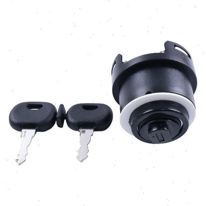 Solid Spare 701/80184 85804674 Ignition Switch for JCB 3CX 4CX for New Holland LV60 B110B