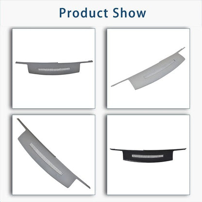 Solid Spare Automotive Instrument Panel Cover For 1988-1994 Chevrolet&GMC Series Of Models