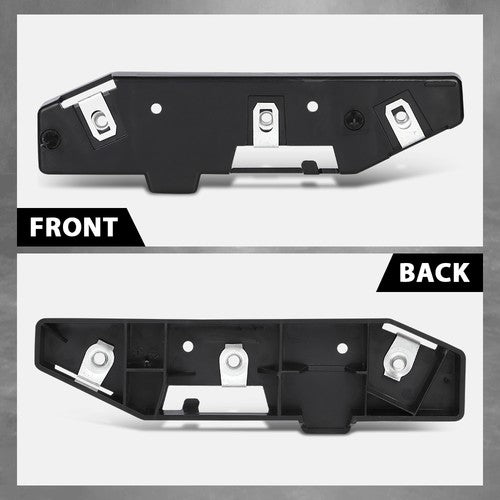 Solid Spare Front Bumper Support Bracket Left Side Fit For 2015 2016 2017 2018 Ford Edge