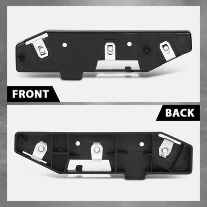 Solid Spare Front Bumper Support Bracket Left Side Fit For 2015 2016 2017 2018 Ford Edge