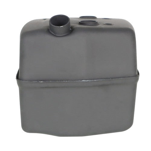 Solid Spare Exhaust Muffler Deflector Kit for Husqvarna Ported 61 268 272 272XP 268K 272S US