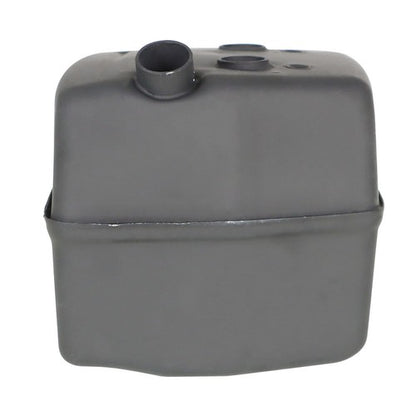 Solid Spare Exhaust Muffler Deflector Kit for Husqvarna Ported 61 268 272 272XP 268K 272S US