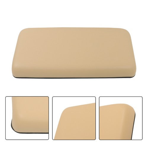 Solid Spare Beige Front Seat Bottom Golf Cart 102174201 For Club Car DS 2000.5-Up