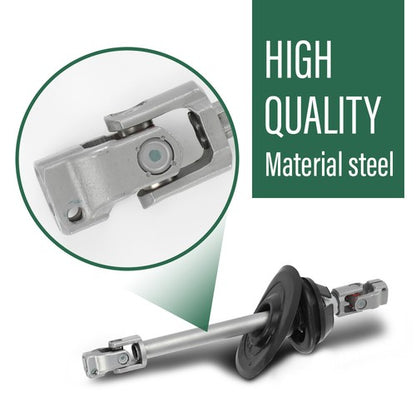 Solid Spare Fit For 09-17 Audi Q5/14-17 SQ5 Intermediate Steering Column Shaft 8R1419753H