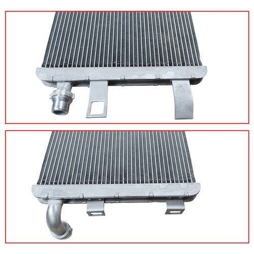 167-500-04-00 For 2020-23 Mercedes-Benz Radiator Coolant Auxiliary Cooler USA