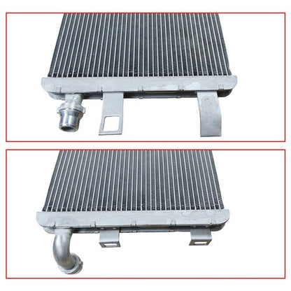 167-500-04-00 For 2020-23 Mercedes-Benz Radiator Coolant Auxiliary Cooler USA