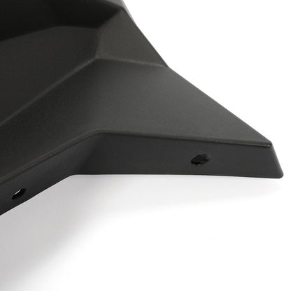Solid Spare Front & Rear Mud Flaps Mud Guard Accessorries For Can-Am Outlander 450 500 L Max