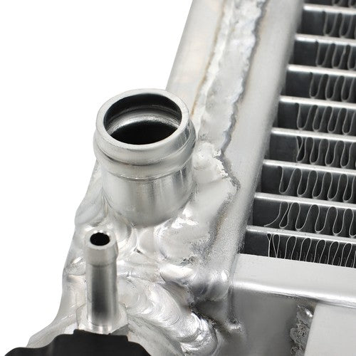 Solid Spare 2 Row Radiator 709200145 For Can-Am Bombardier DS650 01-05 DS650X 04-07 DS650
