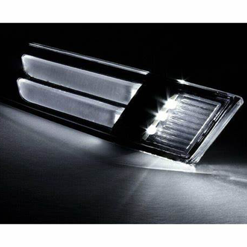 LED Side Marker Lights Side Lamps Fit 2003 2004-2007 Infiniti G35 2DR Coupe 3.5l