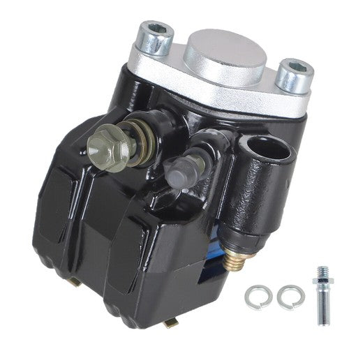 Solid Spare Rear Brake Caliper For Honda Sportrax 300 TRX300EX 300EX 2x4 with Pads 1993-2009
