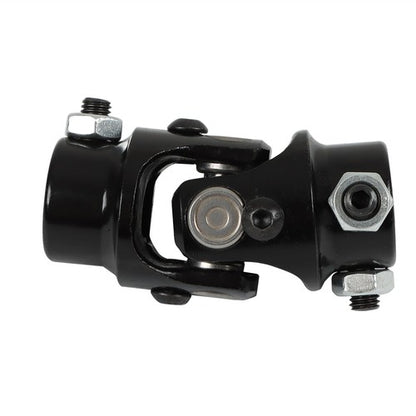 Solid Spare 3/4"DD X 3/4" DD Single U-Joint Universal Steering Warranty 1 Year New