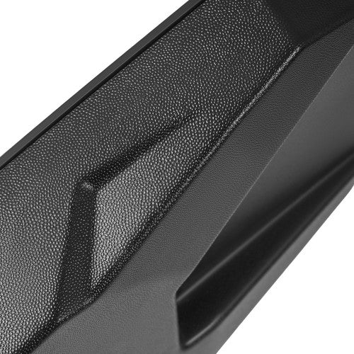Solid Spare UTV Center Rear View Mirror For Polaris RZR Adjustable 1.5"-2" Roll Cage Bar