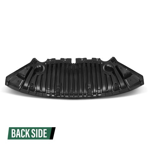 Solid Spare Front Lower Engine Splash Undercar Shield For 10-15 Mercedes-Benz GLK250 GLK350