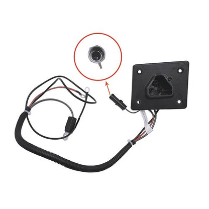 Solid Spare 48V Charger Fit For EZGO TXT RXV Receptacle Golf Cart Charger 602529