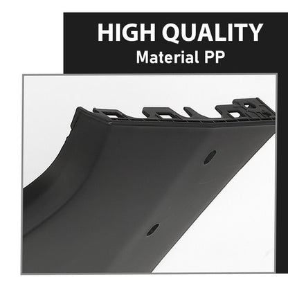 Solid Spare Fit For 2019-2022 Dodge Ram 1500 Front Bumper Filler Panel Left & Right Side
