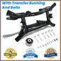 Solid Spare Rear Crossmember Subframe Kit for Jeep Compass Patriot Caliber AWD 4WD 2007-2017