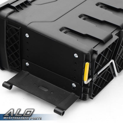Solid Spare Fit For Colorado GMC Canyon 15-20 Driver Side Truck Bed Storage Box Toolbox