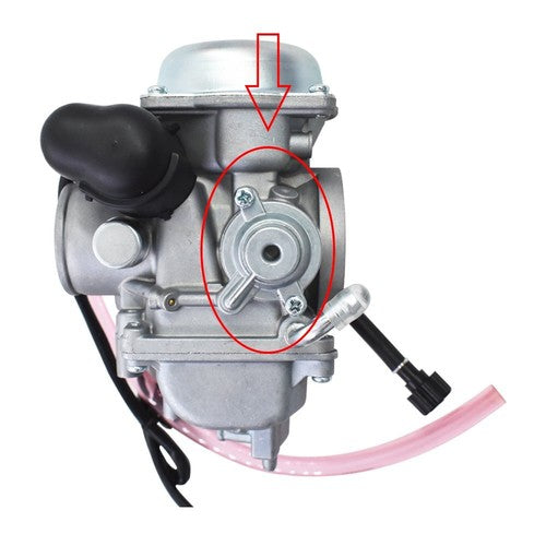 Solid Spare Carburetor For Arctic Cat 500 2004 2005 2006 2007