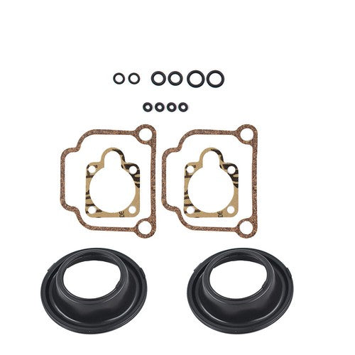 Solid Spare Carburetor Carb Rebuild Kit for BMW BING CV 32mm Airhead R65 R75 R80 R90 R100