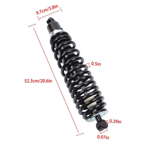 Solid Spare Rear Coil-Over Shock Absorbers For Can-Am Defender Traxter HD8 HD10 Etc.