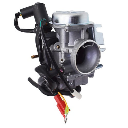 Solid Spare Carburetor & Intake Holder Manifold Boot For Honda Helix CN250 Elite CH250 USA
