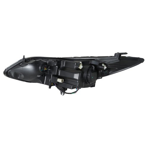 Solid Spare Fit For Chevy Cruze 2016-2018 Right Passenger Side Headlamp Headlight LED Clear