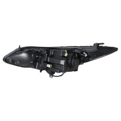 Solid Spare Fit For Chevy Cruze 2016-2018 Right Passenger Side Headlamp Headlight LED Clear