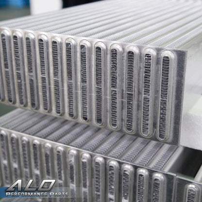 Solid Spare NEW FIT FOR VOLKSWAGEN VW GOLF MK5 MK6 GTI FSI JETTA 2.0T TURBO TWIN INTERCOOLER