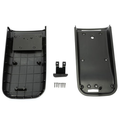 Solid Spare Center Console Armrest Cover Lid Kit FOR 2002-2009 GMC Envoy Chevy Trailblazer