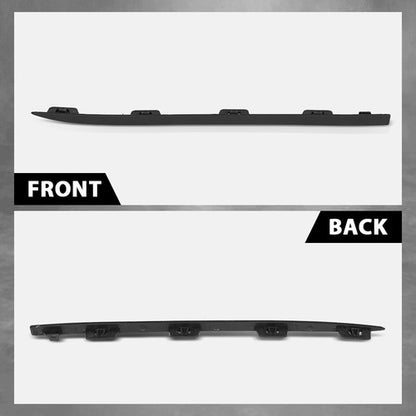 Solid Spare Front Bumper Molding Trim Right Fit For 2019-2022 Mercedes-Benz W177 A220 A250
