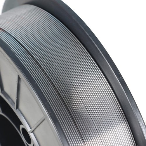 Solid Spare 10lbs Spool E71T-GS 0.045" 1.2mm Gasless Flux Core Mild Steel MIG Welding Wire