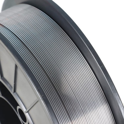 Solid Spare 10lbs Spool E71T-GS 0.045" 1.2mm Gasless Flux Core Mild Steel MIG Welding Wire